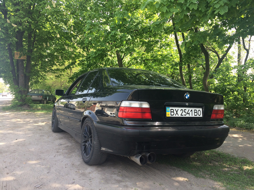 Нарешті колеса 1