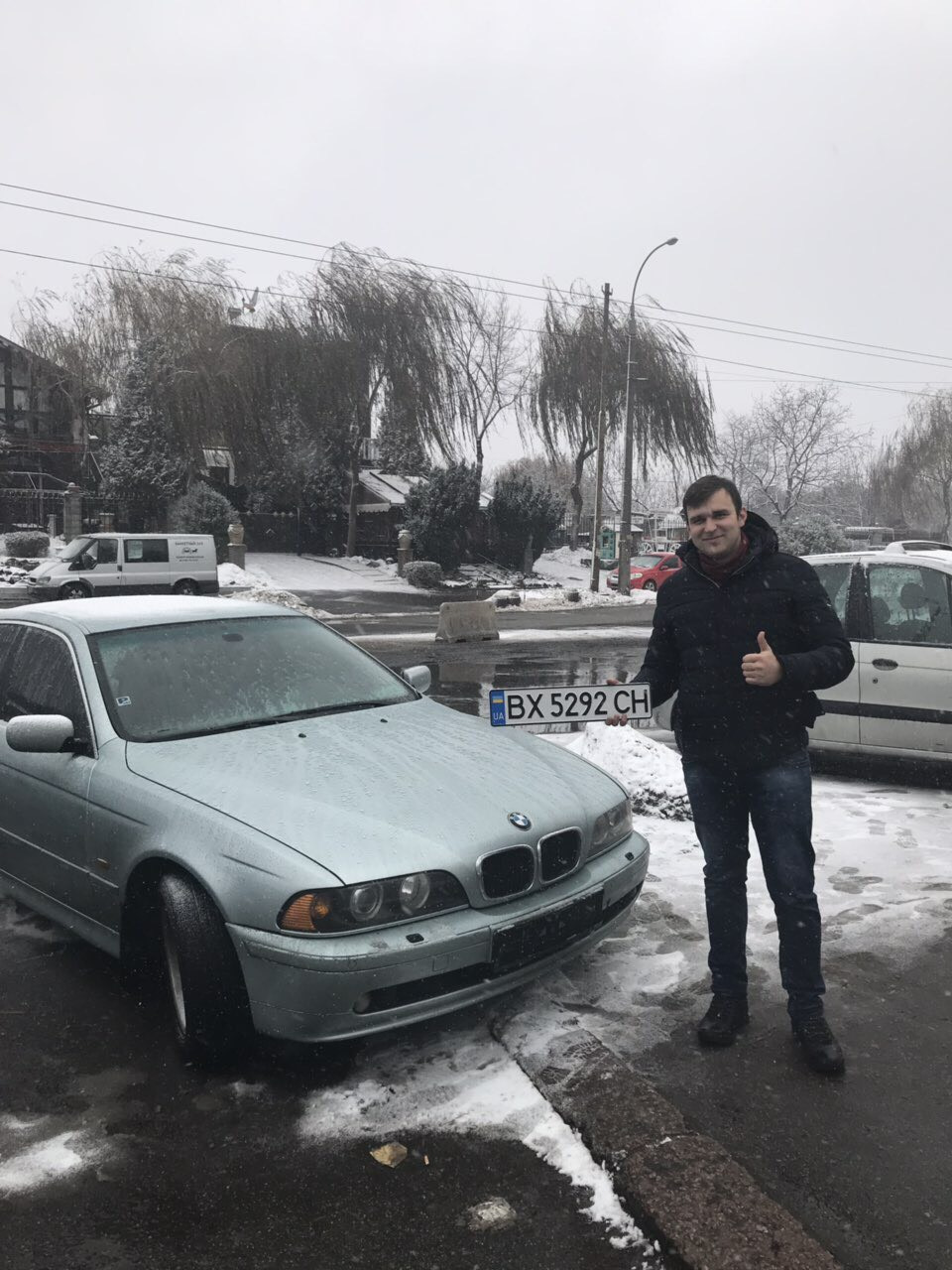 Знову БМВ 1