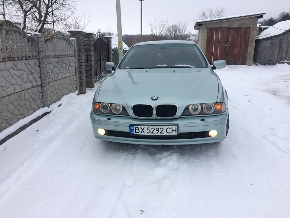 Знову БМВ 4