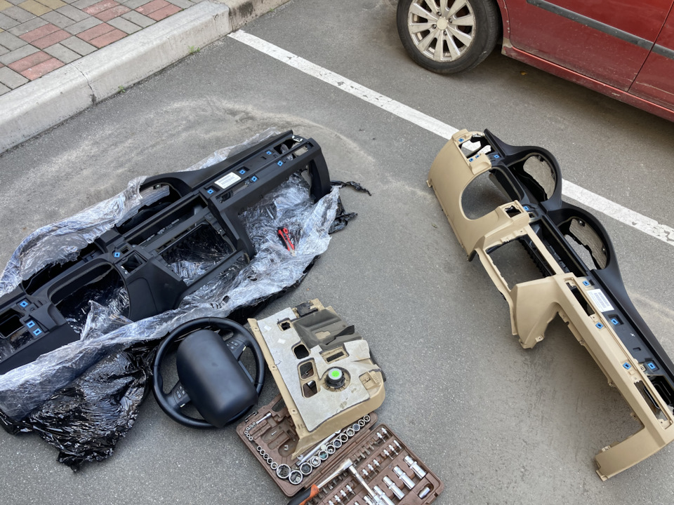Торпеда і М руль 3