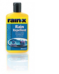 Rainx, Bosh AeroTwin та Нова лобовуха. 1