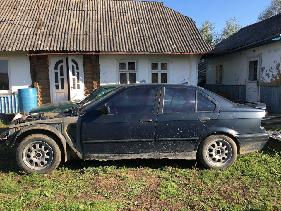Заміна порогів та кухарка заміна проблемних місць. 2