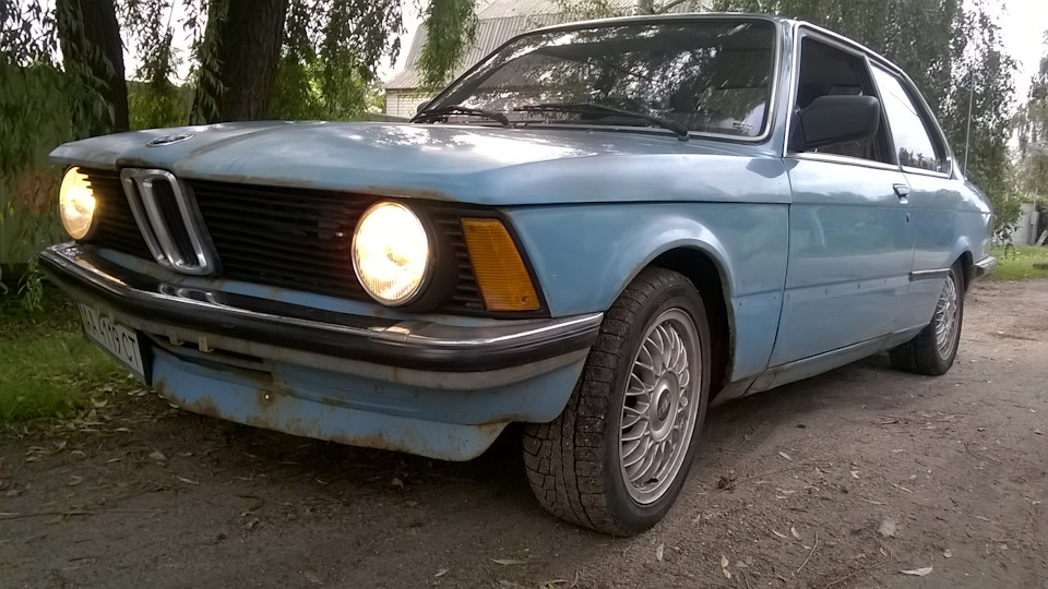 диски BBS 1