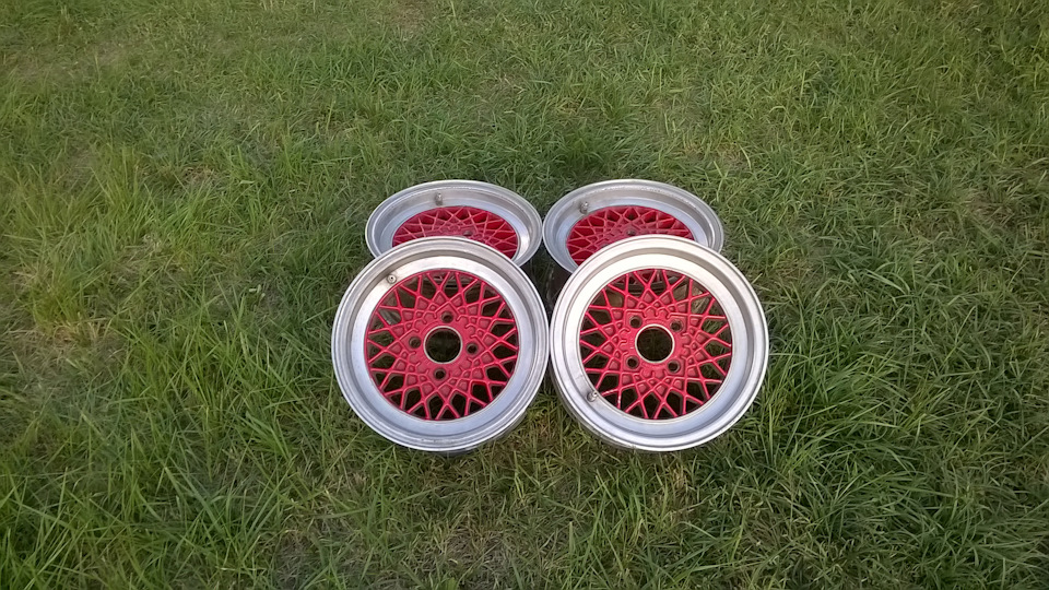 Коліси bbs mahle 1