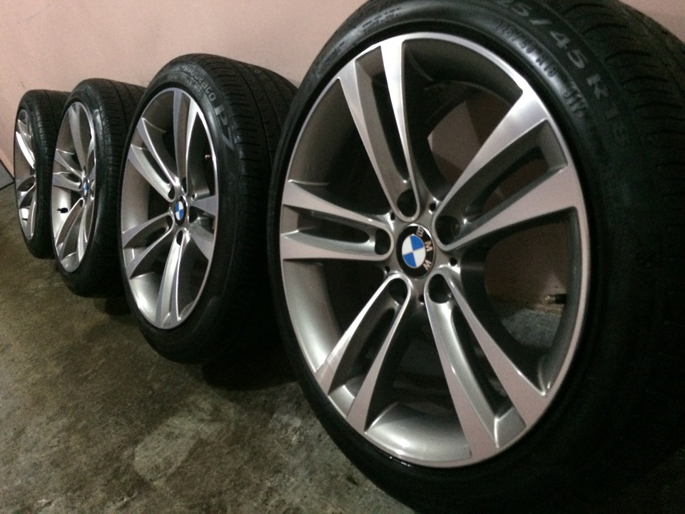 Чи можна поставити 255/40 R18? 1