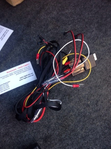 Aurora led+мелочи 5