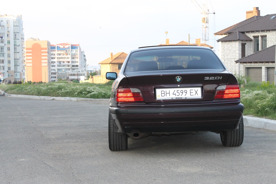 BMW 3 // BBS RC 090 // 19.05.2015 // CANON 1100D 3