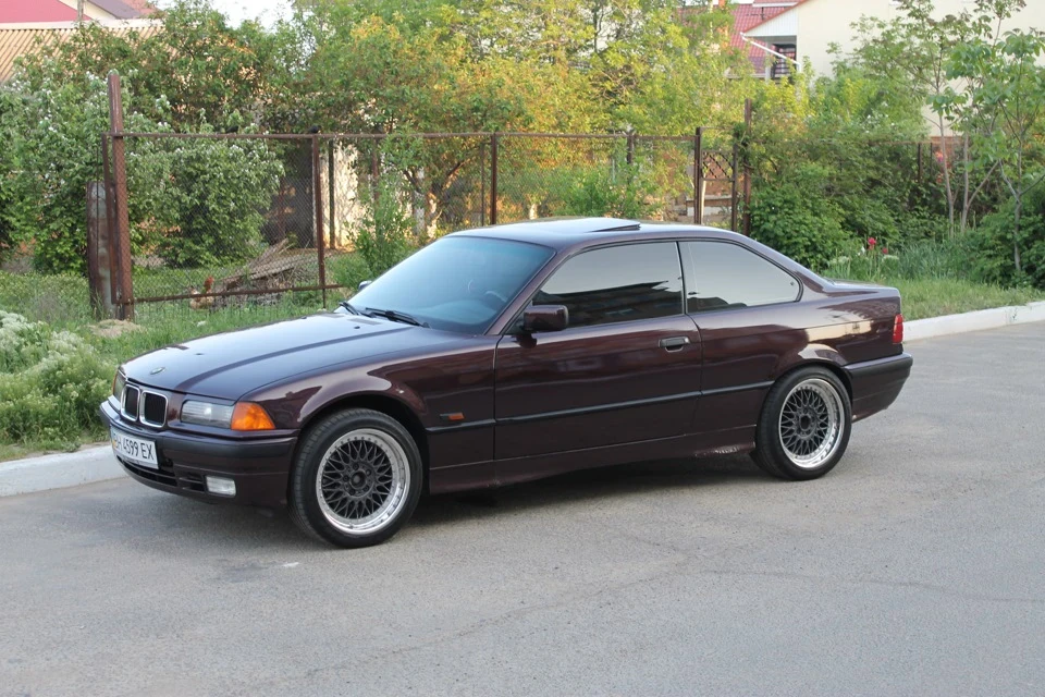 BMW 3 // BBS RC 090 // 19.05.2015 // CANON 1100D
