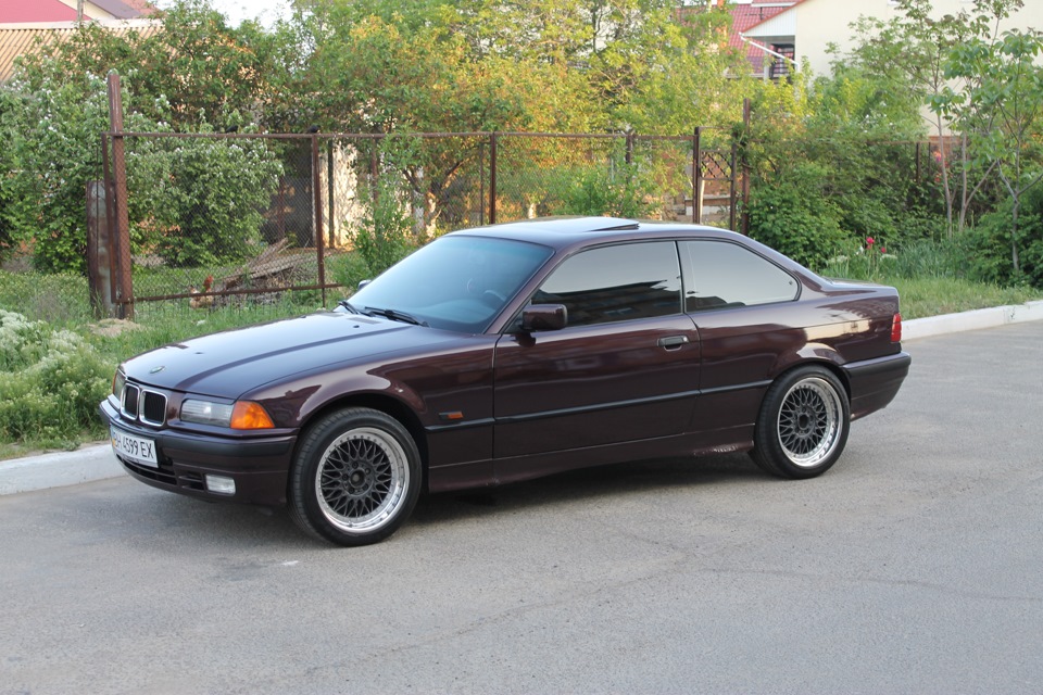 BMW 3 // BBS RC 090 // 19.05.2015 // CANON 1100D 1