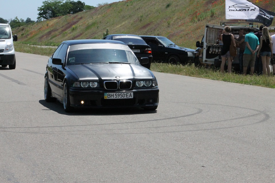 Об'єднати e36 і e 46 3