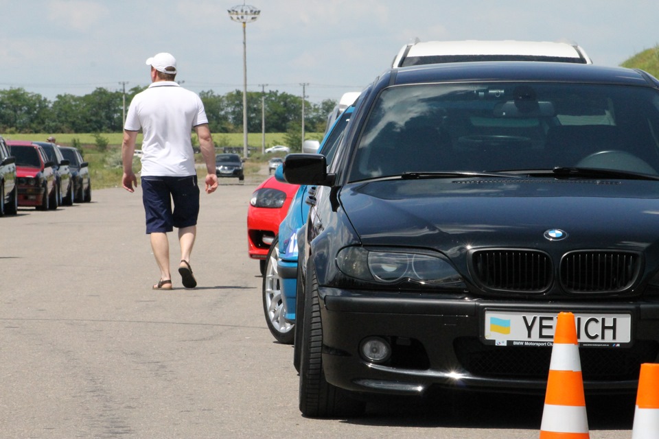 Об'єднати e36 і e 46 4