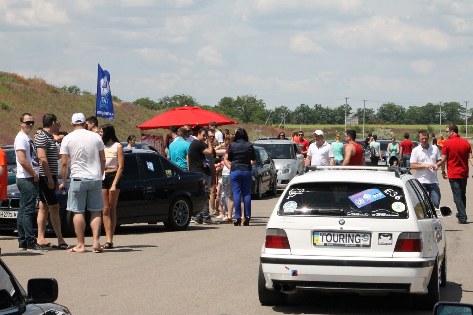 Об'єднати e36 і e 46 5