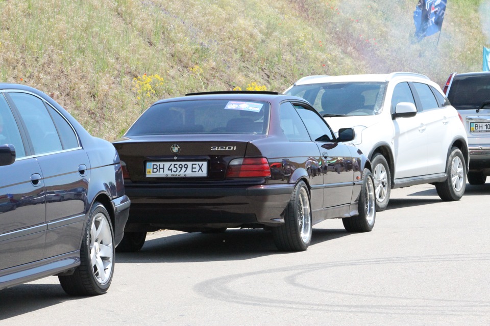 Об'єднати e36 і e 46 2