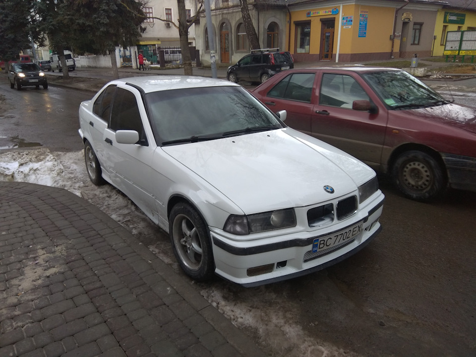 Дешеве фарбування або скупий платить двічі. 4