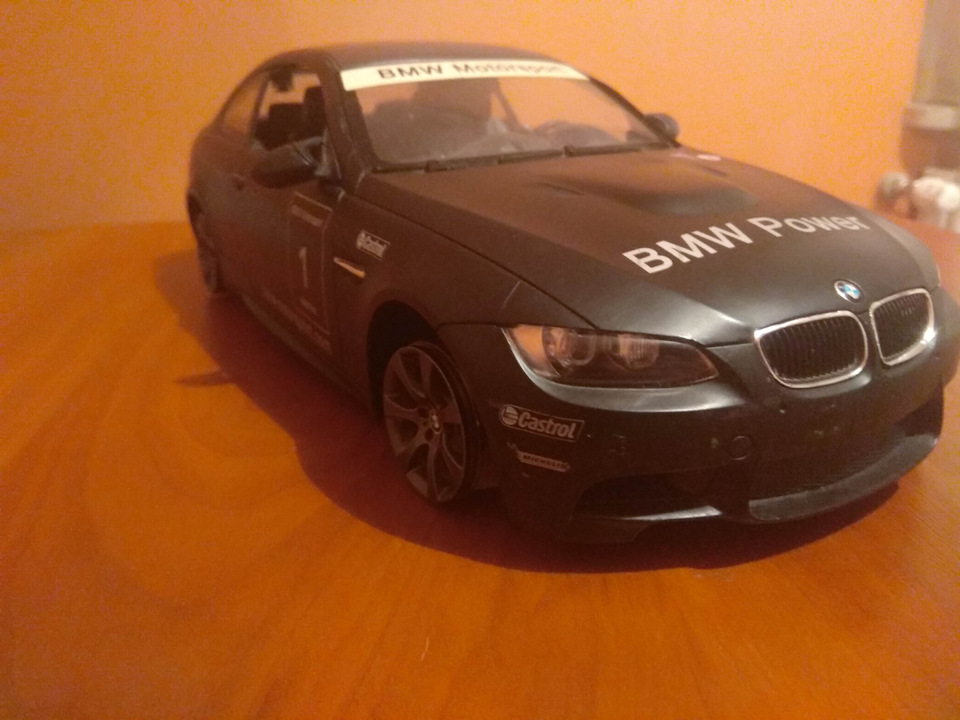 Нова покупка bmw M3 e92 Black edition 1