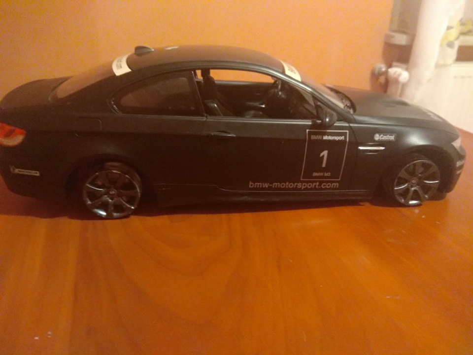 Нова покупка bmw M3 e92 Black edition 2
