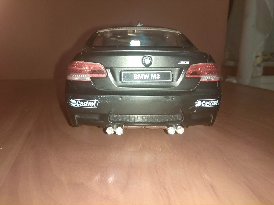 Нова покупка bmw M3 e92 Black edition 3