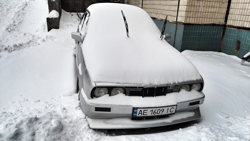 Пара зимових фоток 1