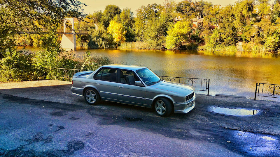 Вихідний з BMW 4