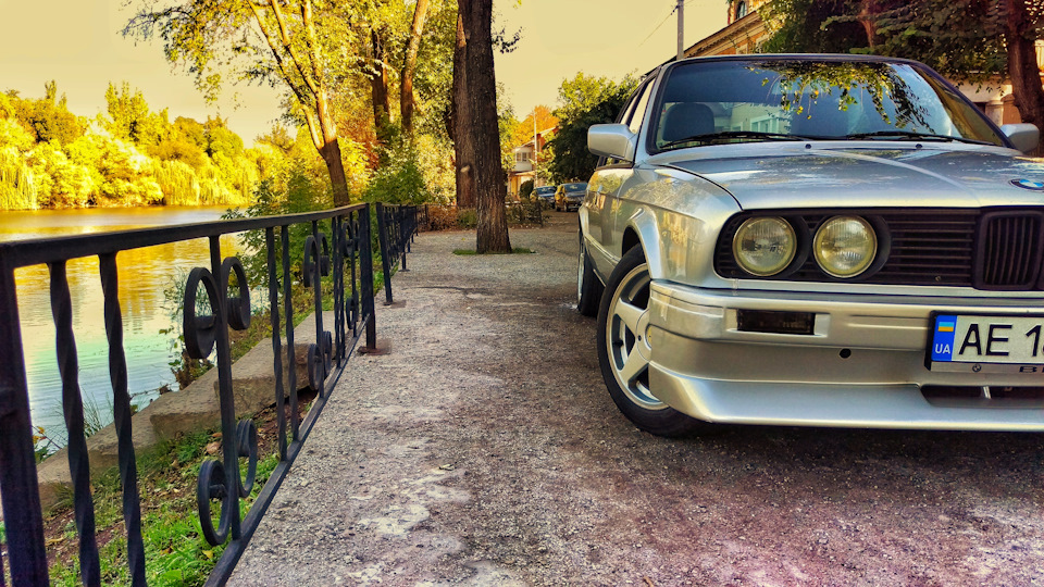 Вихідний з BMW 1