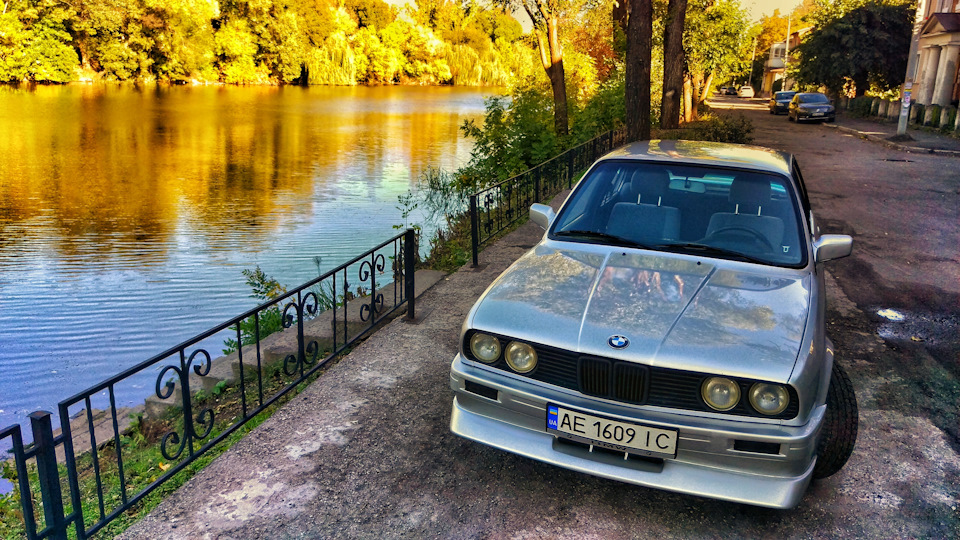 Вихідний з BMW 2