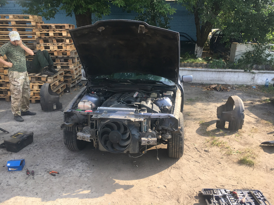 З чого почалося фарбування 3