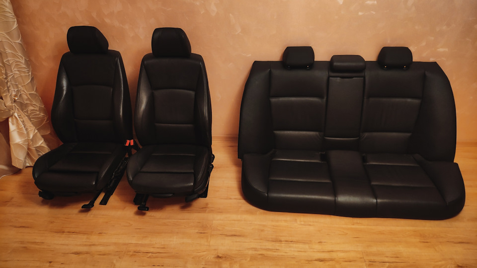 #23 Recaro sportsitze 1