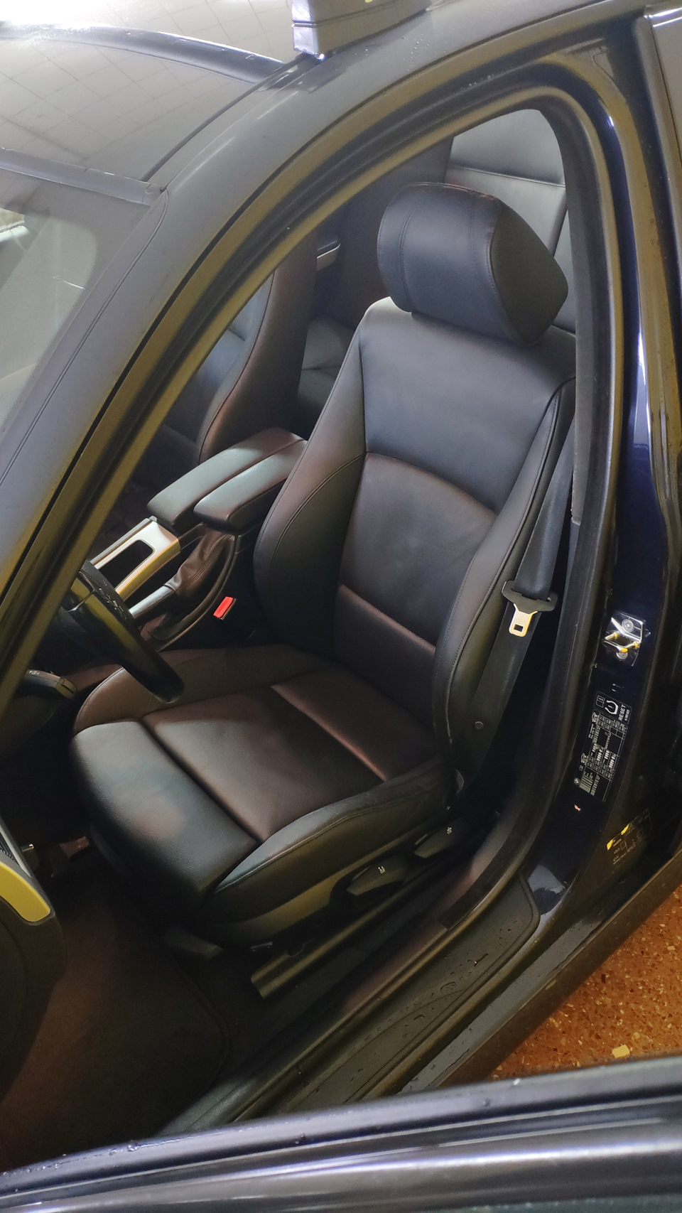 #23 Recaro sportsitze 3