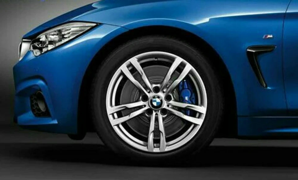 OEM диски BMW 441style M Double-Spoke