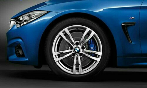 OEM диски BMW 441style M Double-Spoke 1