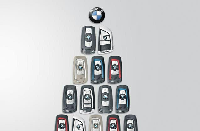 З Різдвом по BMW-шному!) 1