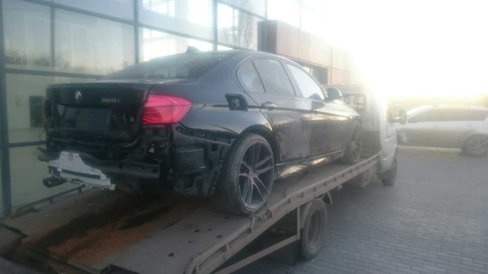 З Різдвом по BMW-шному!) 2