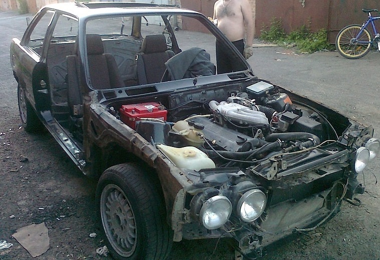 Ще один M20B20 X-tronic:) 1