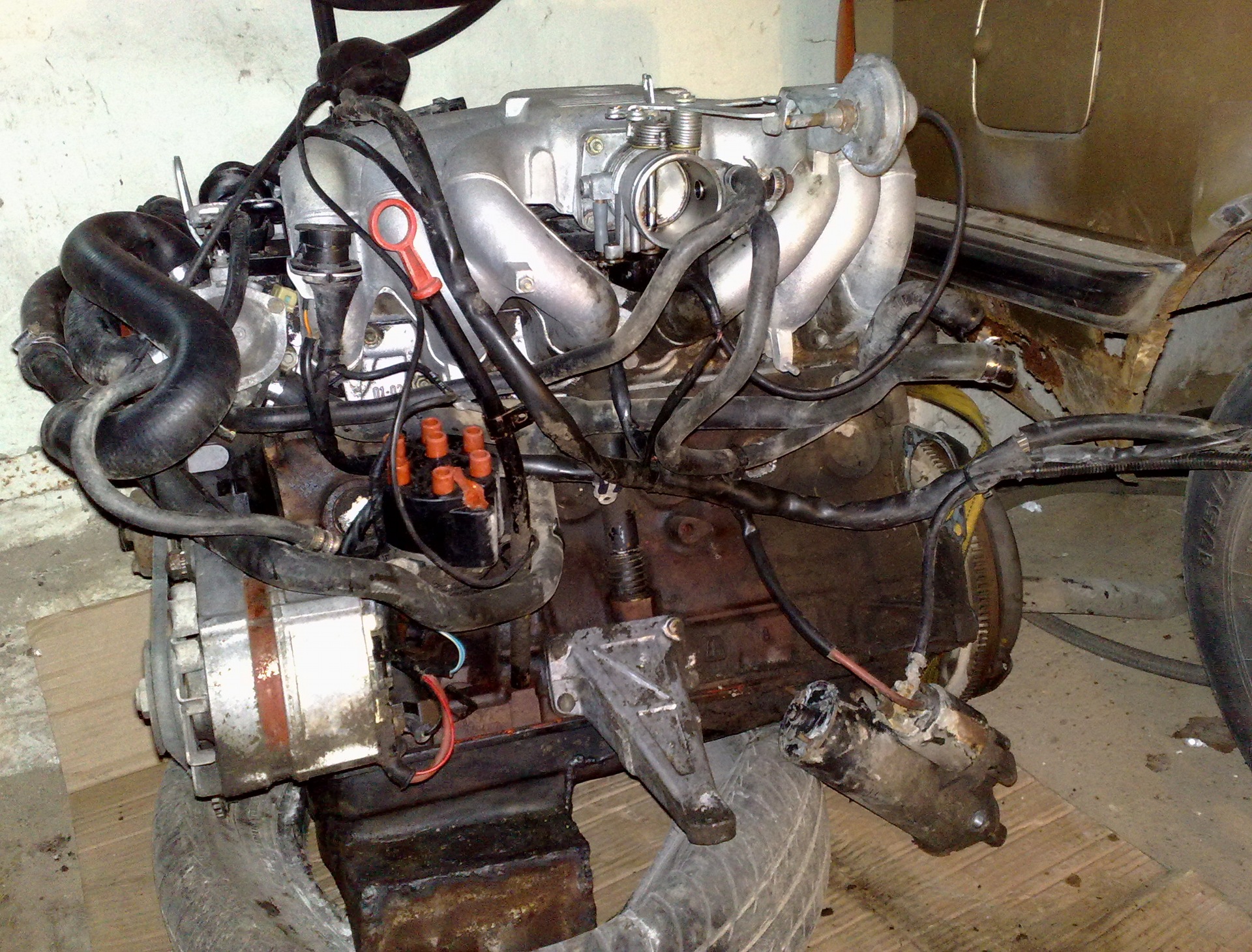 Ще один M20B20 X-tronic:) 5