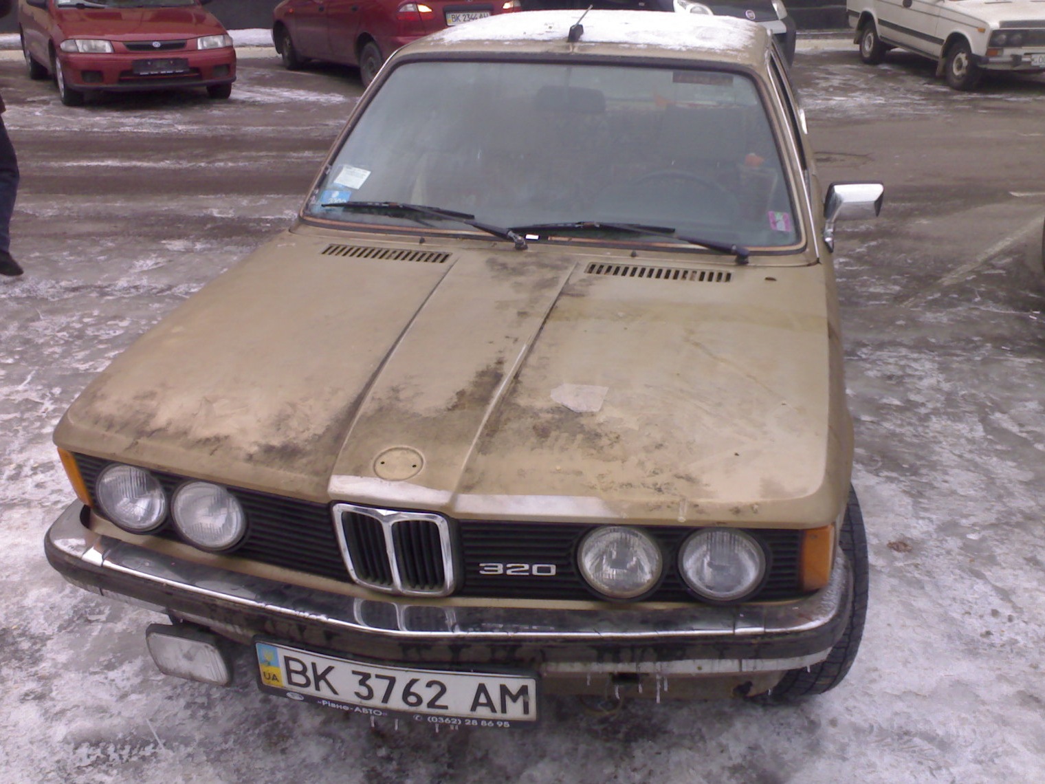 Поїздка за автомобілем 4