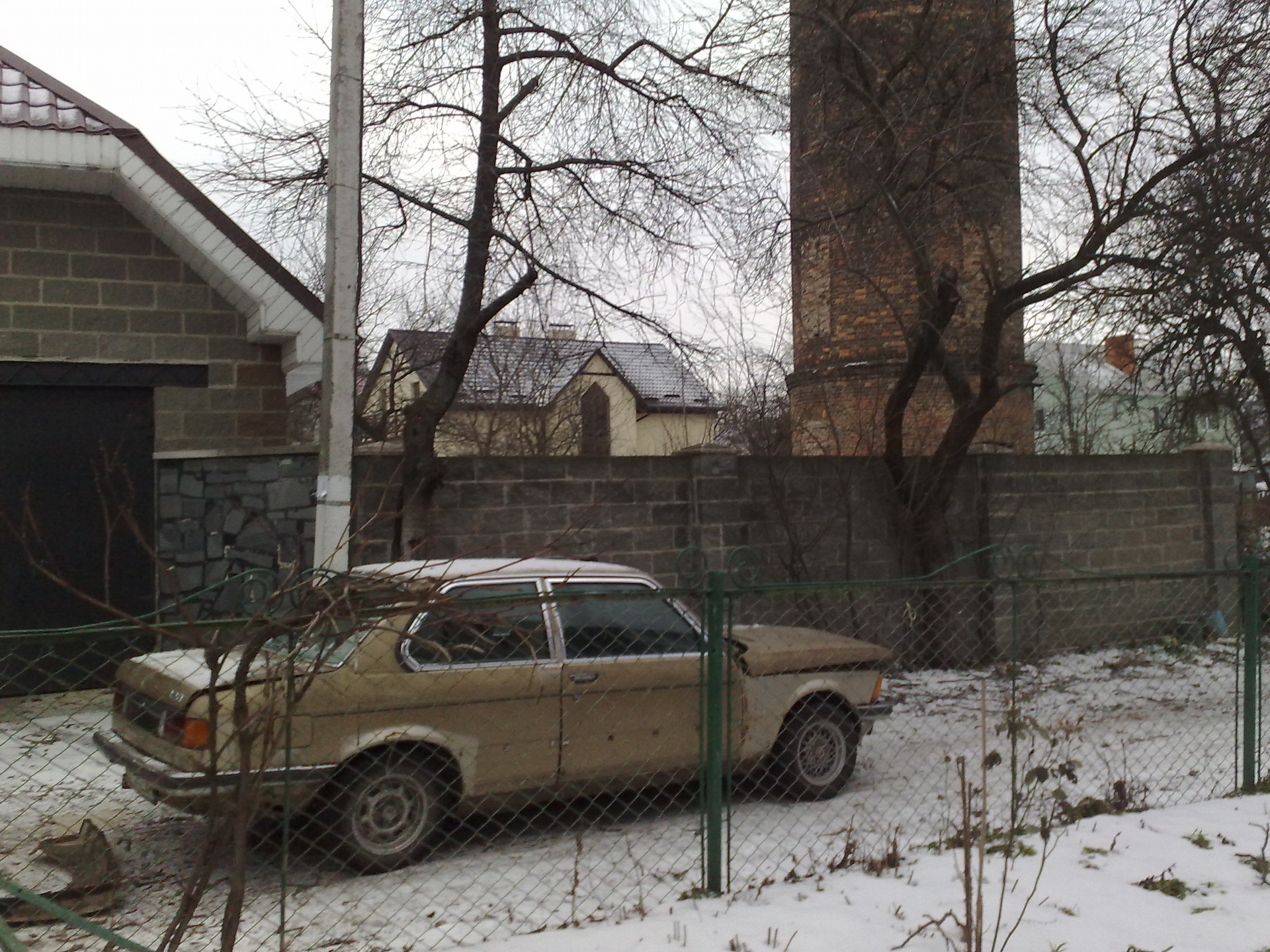 Поїздка за автомобілем 1