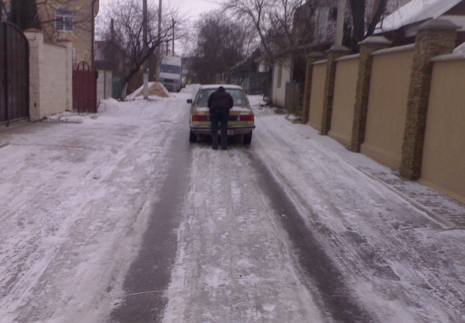 Поїздка за автомобілем 3