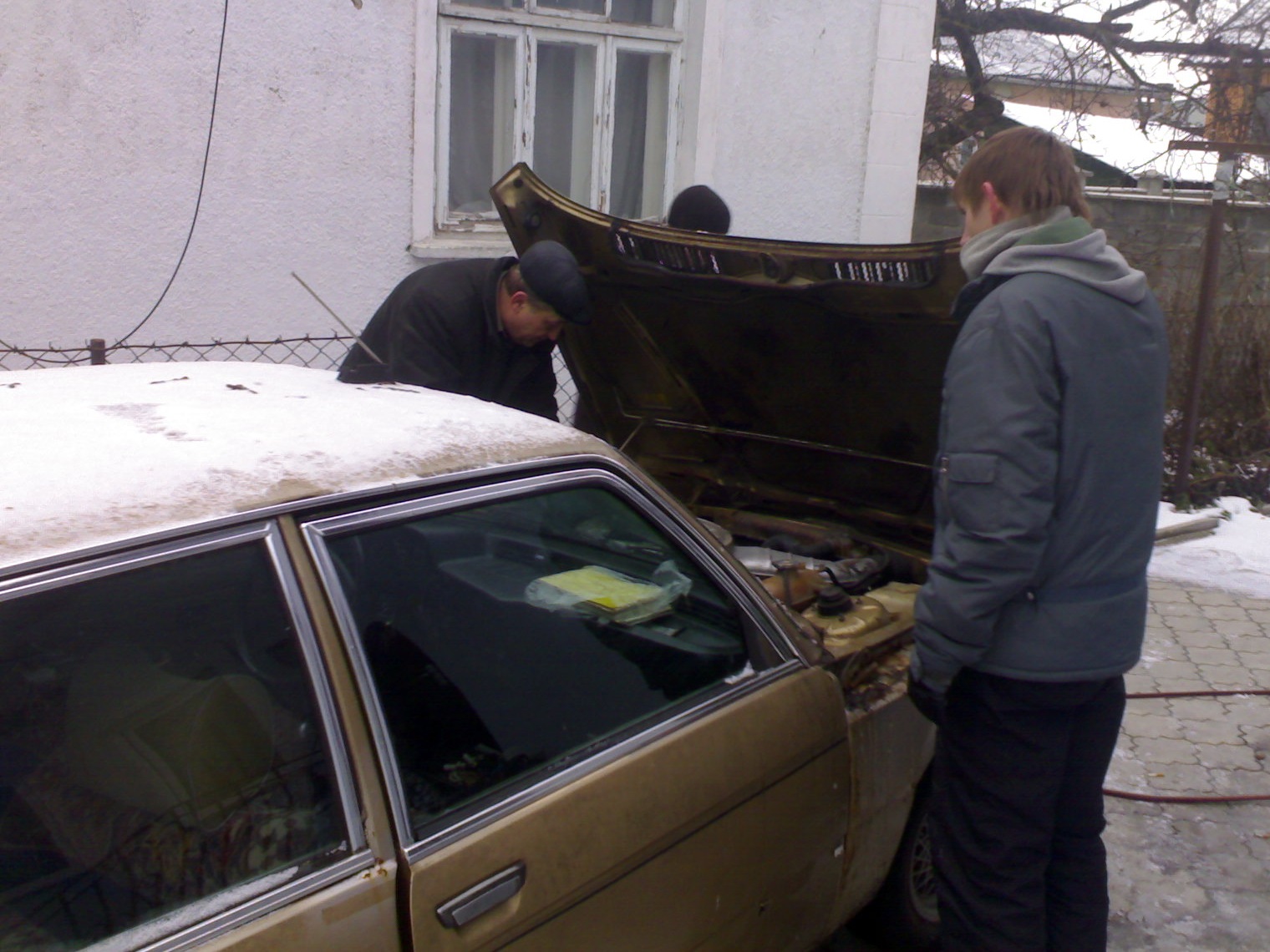 Поїздка за автомобілем 2