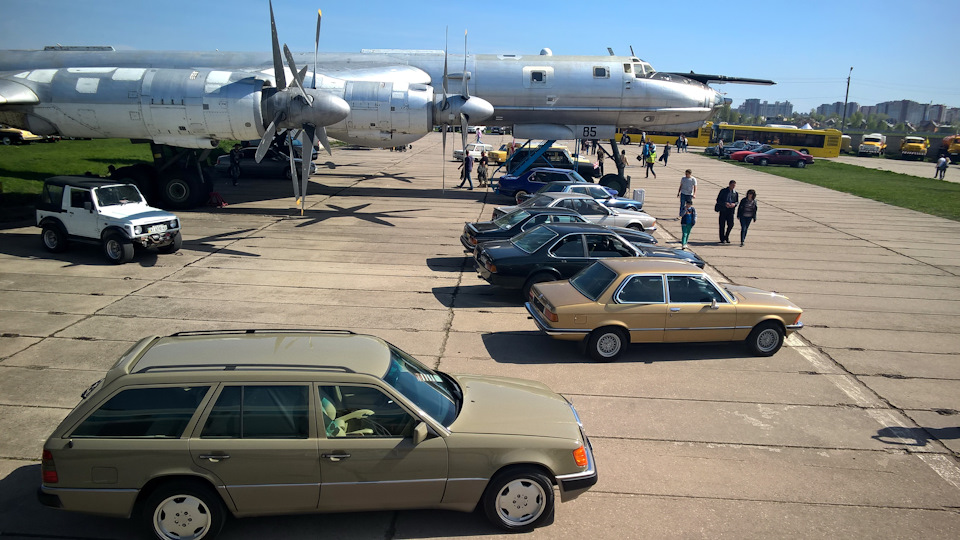 Весняний OLDCARLAND 2017 у Києві 2