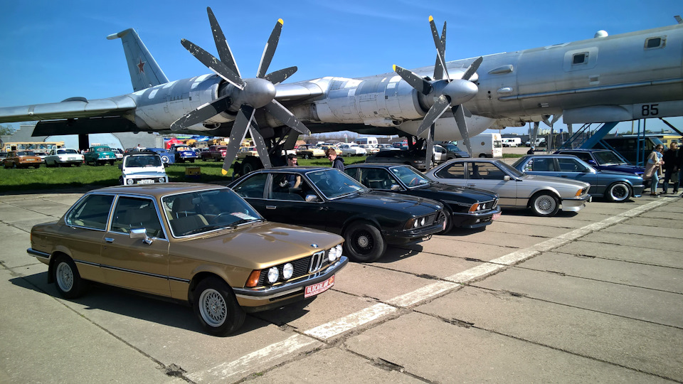 Весняний OLDCARLAND 2017 у Києві 4