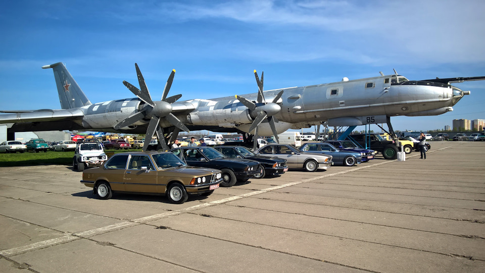 Весняний OLDCARLAND 2017 у Києві 3