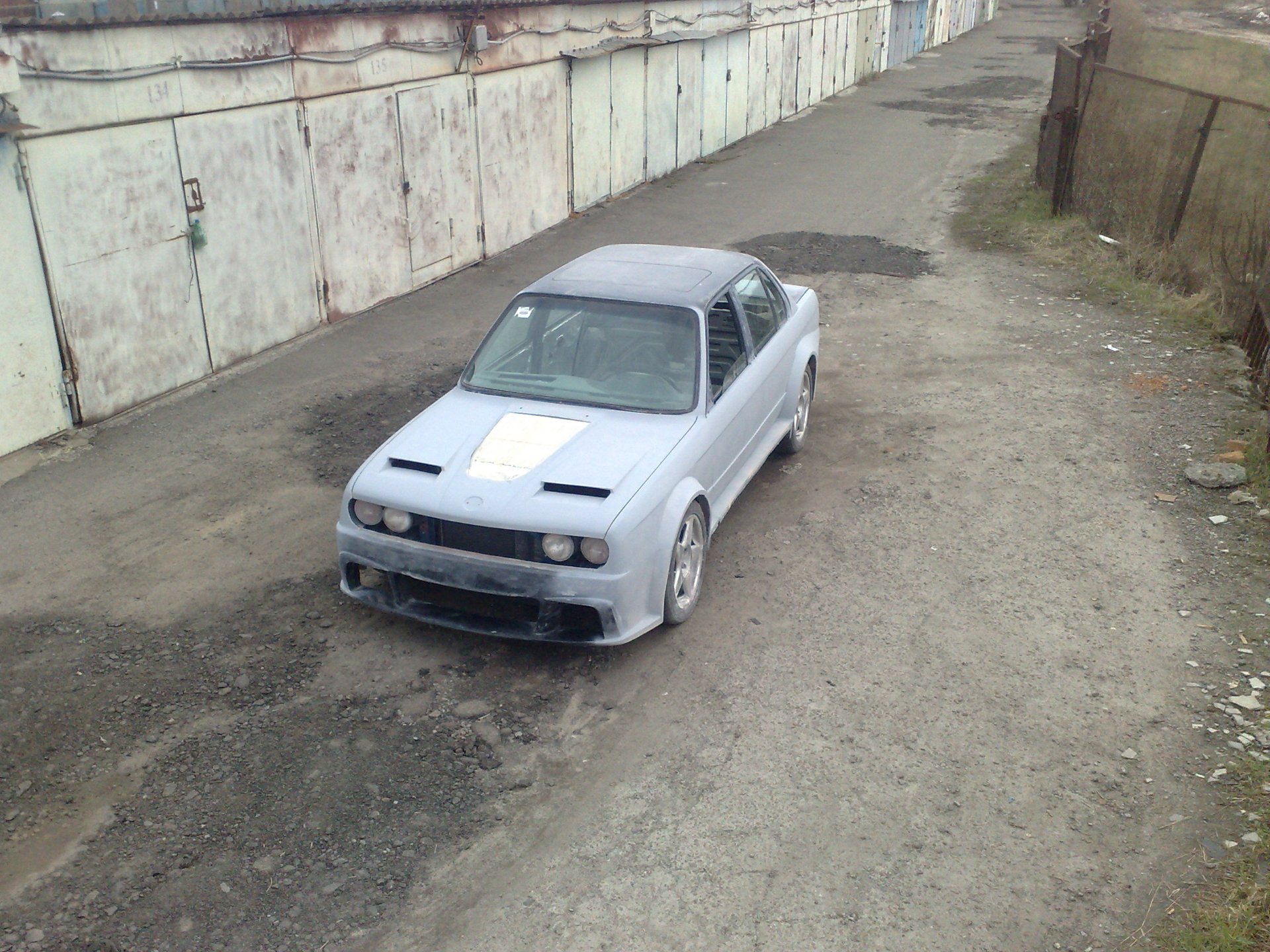 Кілька фоток у грунті. 5