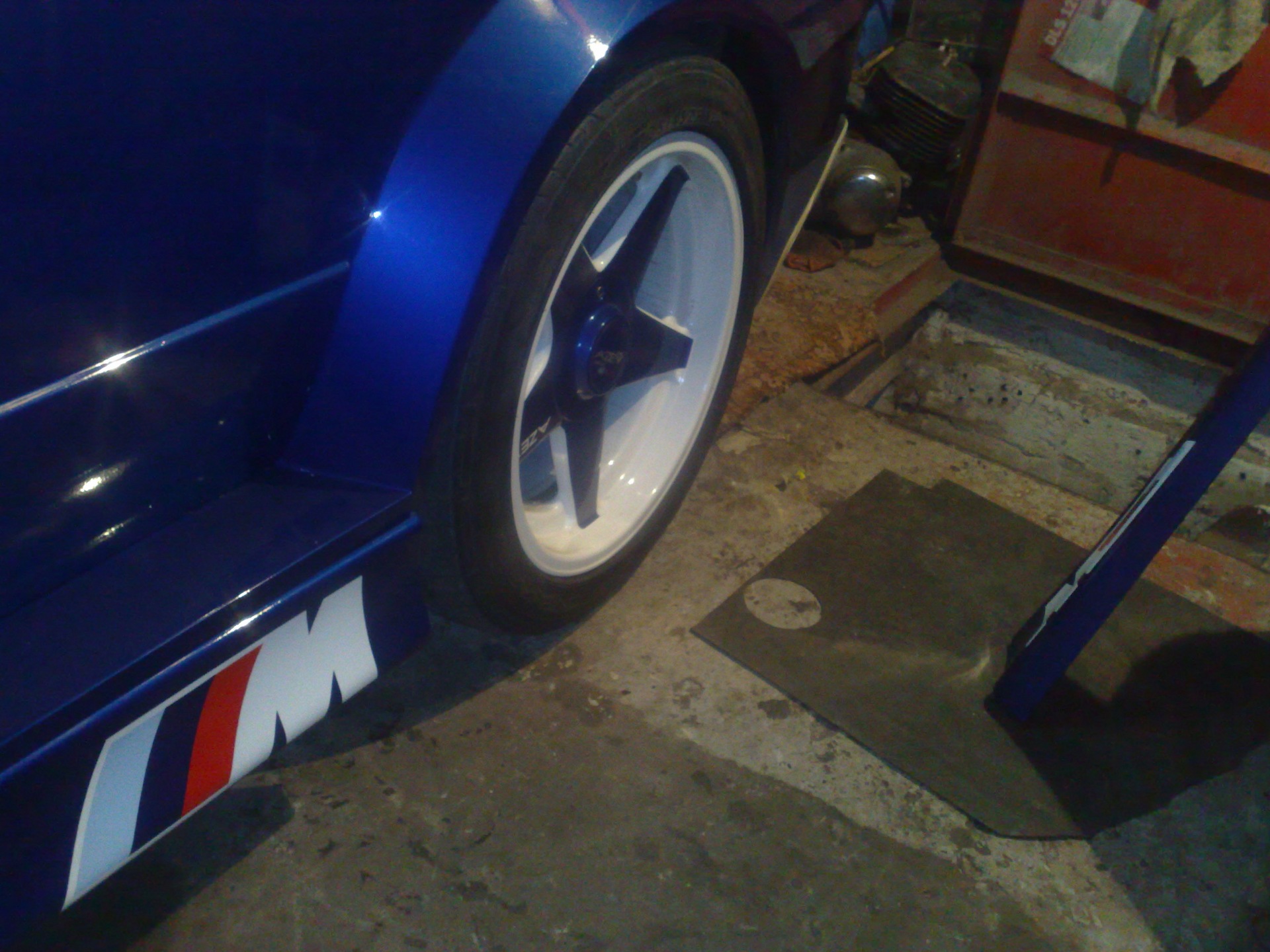 Пороги на місці. 4