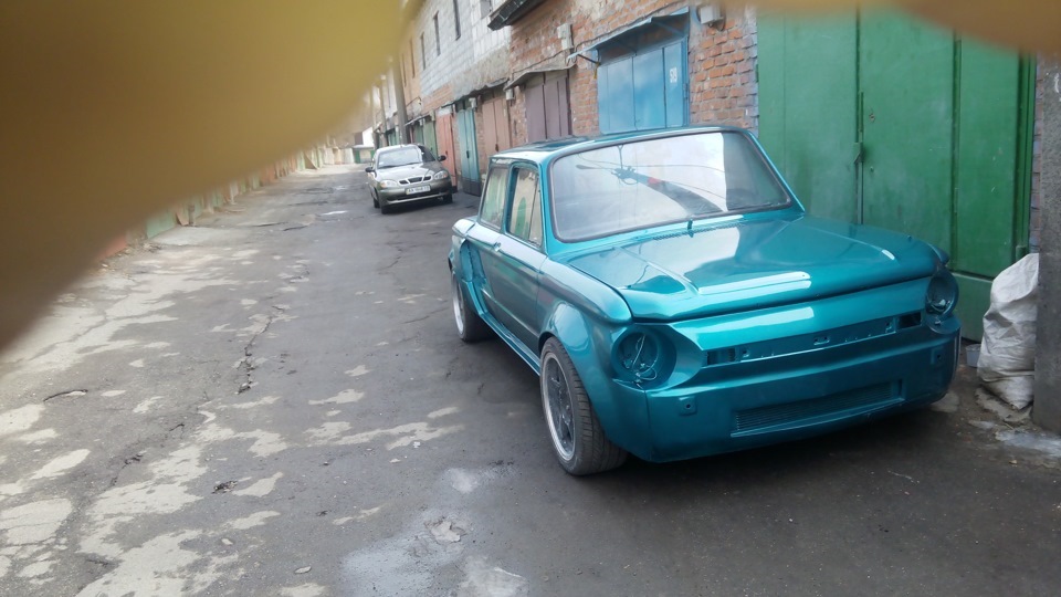 Всіх запрошую в гості)! 2