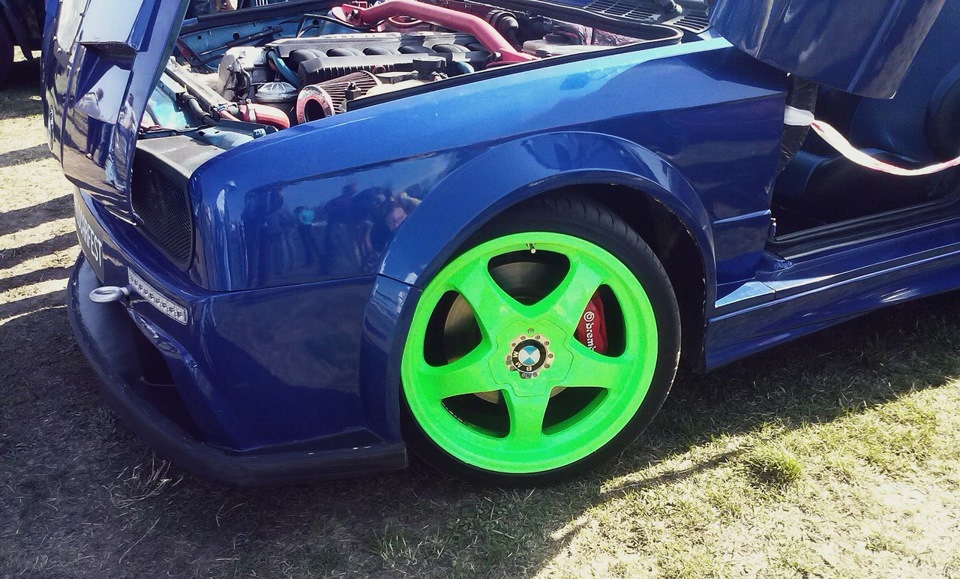 Виставка Old Car Fest. 1