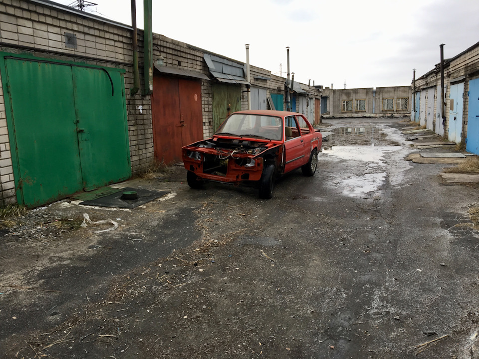 Холодало. Переселяємося. 3