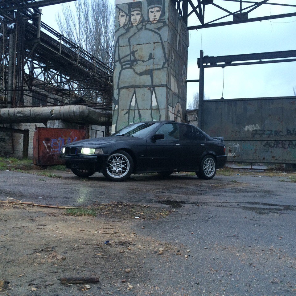 Смена O.Z на BBS 4