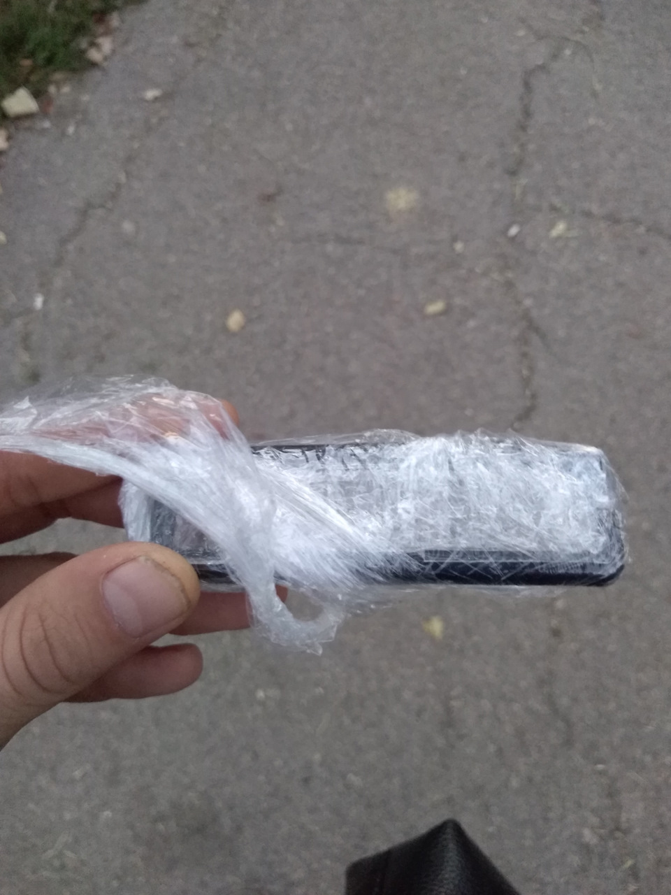 21. Підсвічування номера. Нова Hella. 3