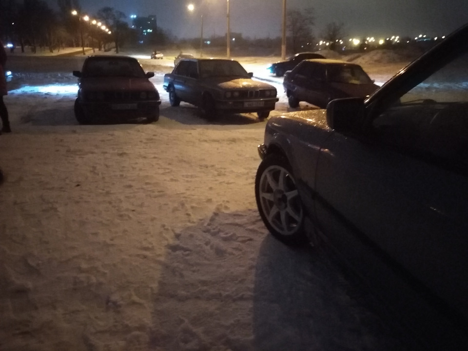 42. Клубна зустріч BMW e30 Zaporozhye 2
