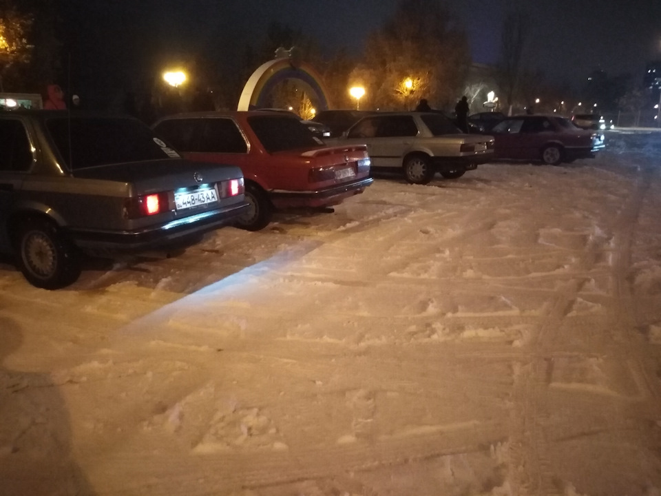 42. Клубна зустріч BMW e30 Zaporozhye 3